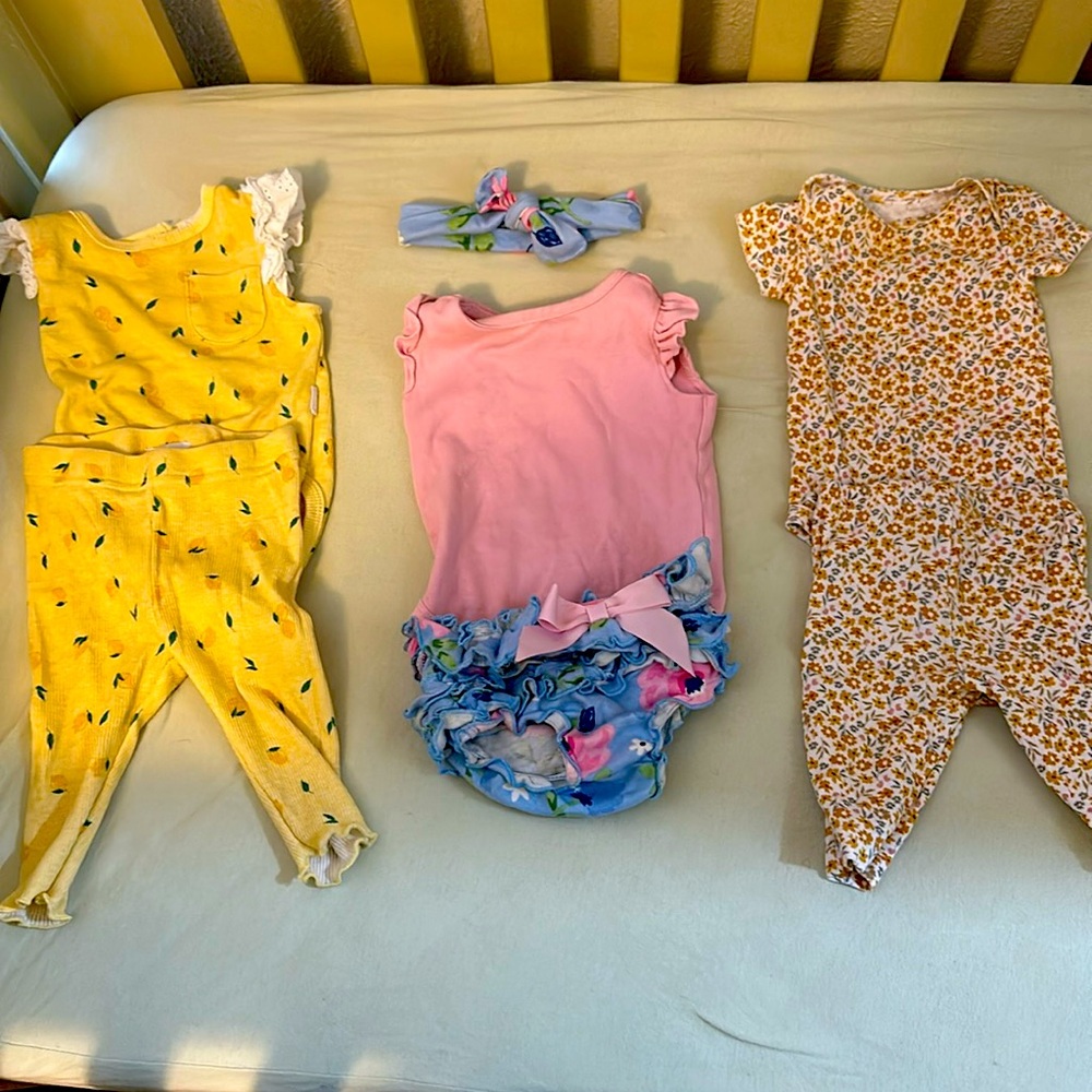 Baby 2 piece sets